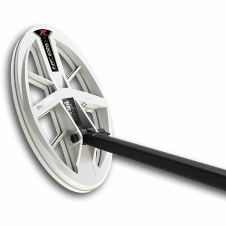 XP DEUS 9.5x5 HF Elliptical Coil With Coil Cover 2 XP DEUS 9.5x5" HF Elliptical Coil With Coil Cover