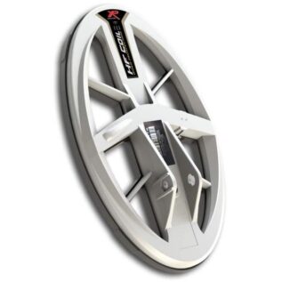 XP DEUS 9.5x5" HF Elliptical Coil With Coil Cover