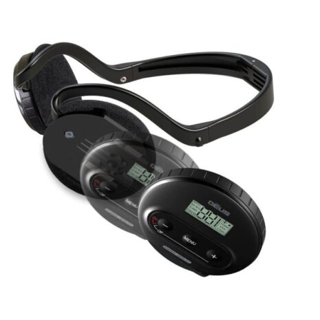 XP DEUS Backphone Headband