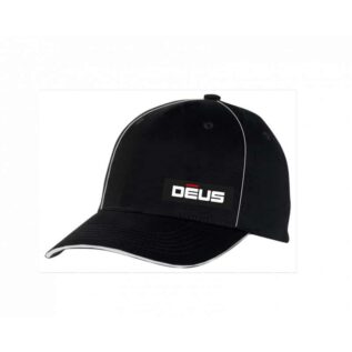 XP DEUS Cap - Black