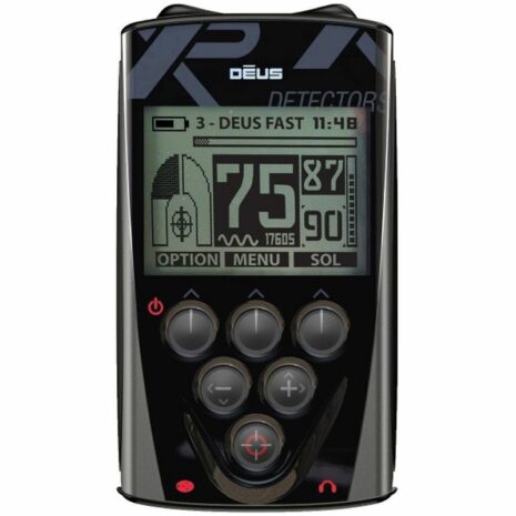 XP DEUS Remote Control With Cover