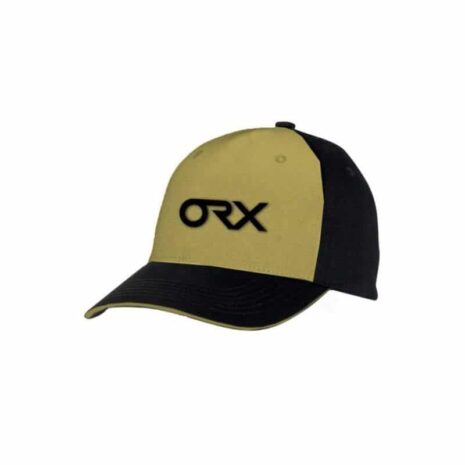 XP ORX Cap - BlackGold XP ORX Cap - Black/Gold
