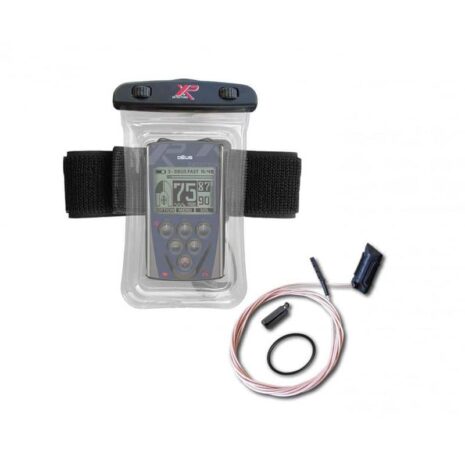 XP Waterproof Kit C: Aerial Antenna, Waterproof Armband & Volume Control