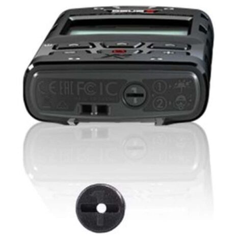 XP DEUS II Cap - Black XP DEUS II Cap - Black