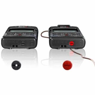 XP DEUS II Cap - Black, Red