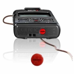 XP DEUS II Waterproof Cap - Red