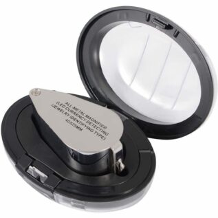 BIG John Detectorists Loupe - 40X Magnification