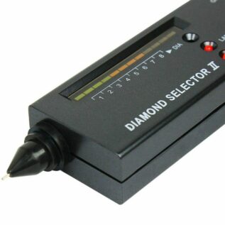 BIG John Detectorists Diamond Tester