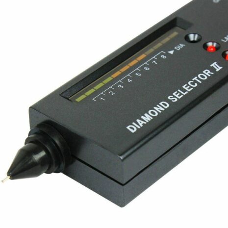 BIG John Detectorists Diamond Tester BIG John Detectorists Diamond Tester