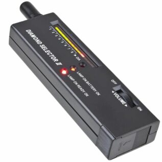 BIG John Detectorists Diamond Tester