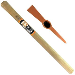 BIG John Detectorists Mini Pick