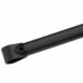 Detect-Ed Equinox Carbon Fiber Lower Shaft - Classic 3K Twill Black