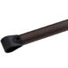 Detect-Ed Equinox Carbon Fiber Lower Shaft - Red-Belly Black