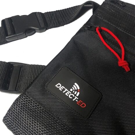 Detect-Ed Metal Detecting Treasure Pouch Detect-Ed Metal Detecting Treasure Pouch