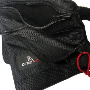 Detect-Ed Metal Detecting Treasure Pouch
