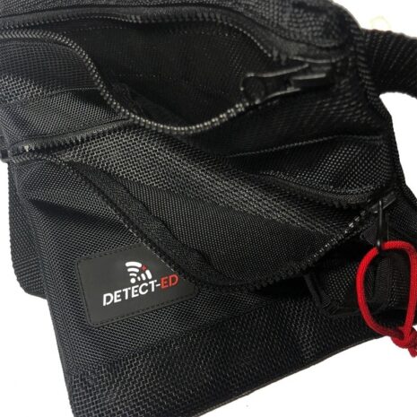 Detect-Ed Metal Detecting Treasure Pouch Detect-Ed Metal Detecting Treasure Pouch