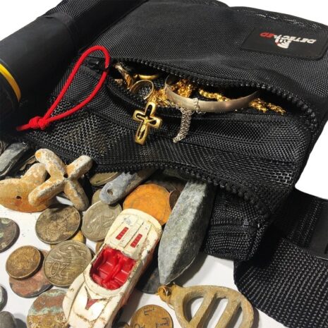Detect-Ed Metal Detecting Treasure Pouch Detect-Ed Metal Detecting Treasure Pouch