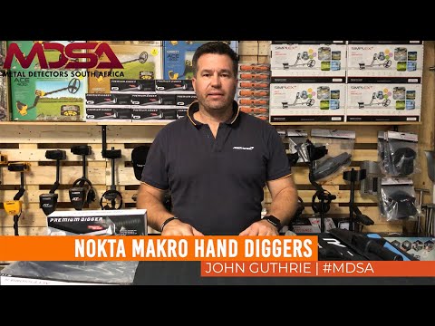 Nokta Makro Premium Digger Nokta Makro Premium Digger