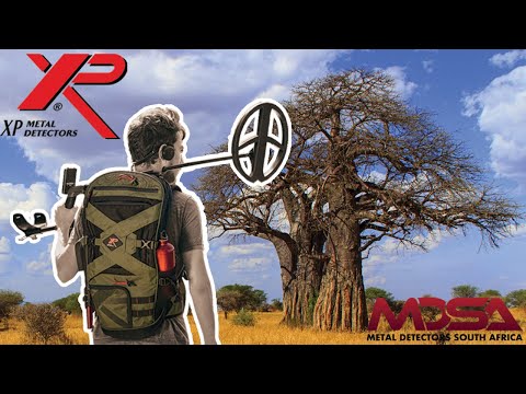 XP Metal Detector Backpack 280 XP Metal Detector Backpack 280