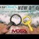 Nokta Makro PulseDive 8" Coil Upgrade - Yellow