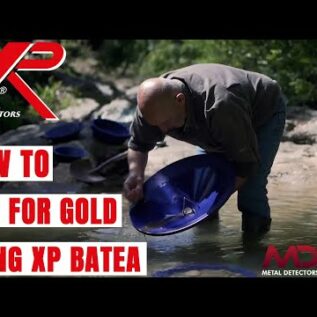 XP Gold Prospectors 15" Gold Classifier 5mm Mesh