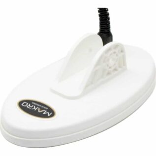 Nokta Makro 7.5"x4" GK19 White Search Coil (Gold Kruzer)