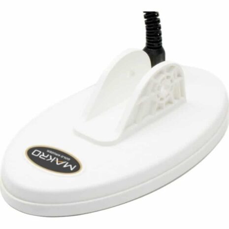 Nokta Makro 7.5"x4" GK19 White Search Coil (Gold Kruzer) Nokta Makro 7.5"x4" GK19 White Search Coil (Gold Kruzer)