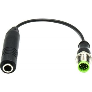 Nokta Makro 1/4" Headphone Adapter (Kruzer Series / Simplex)