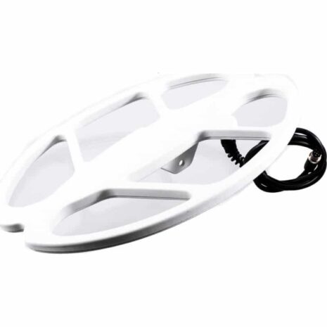 Nokta Makro 15.5"x14" GK40 White Waterproof Search Coil (Gold Kruzer) Nokta Makro 15.5"x14" GK40 White Waterproof Search Coil (Gold Kruzer)