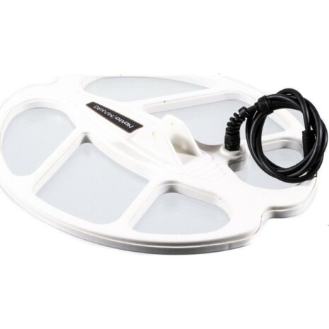 Nokta Makro 15.5"x14" GK40 White Waterproof Search Coil (Gold Kruzer) Nokta Makro 15.5"x14" GK40 White Waterproof Search Coil (Gold Kruzer)