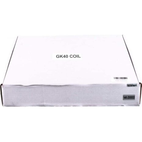 Nokta Makro 15.5"x14" GK40 White Waterproof Search Coil (Gold Kruzer) Nokta Makro 15.5"x14" GK40 White Waterproof Search Coil (Gold Kruzer)