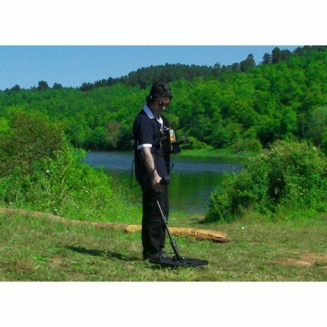 Nokta Makro Jeohunter 3D Dual System Metal Detector Nokta Makro Jeohunter 3D Dual System Metal Detector