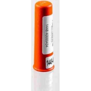 Nokta Makro Orange Hard Shell Case (Nokta Pointer)