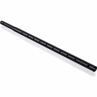 Nokta Makro 23.5" Black Longer Middle Shaft Aluminum (Kruzer / Racer)