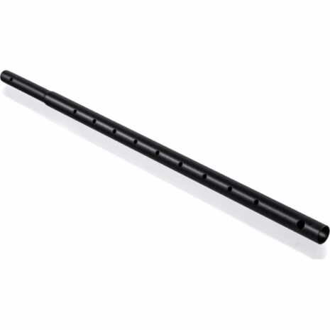 Nokta Makro 23.5" Black Longer Middle Shaft Aluminum (Kruzer / Racer)