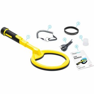 Nokta PulseDive Scuba Detector - Yellow