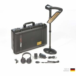 OKM Evolution NTX 3D Ground Scanner