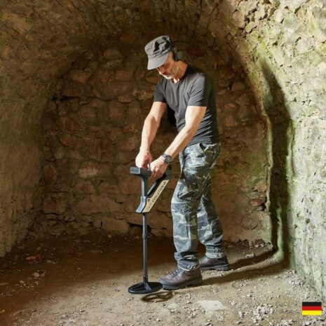 OKM Evolution NTX 3D Ground Scanner OKM Evolution NTX 3D Ground Scanner