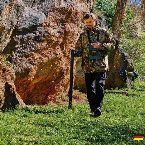 OKM eXp 4500 NT Light 3D Ground Scanner OKM eXp 4500 NT Light 3D Ground Scanner