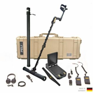 OKM eXp 4500 NT Professional Ground Scanner