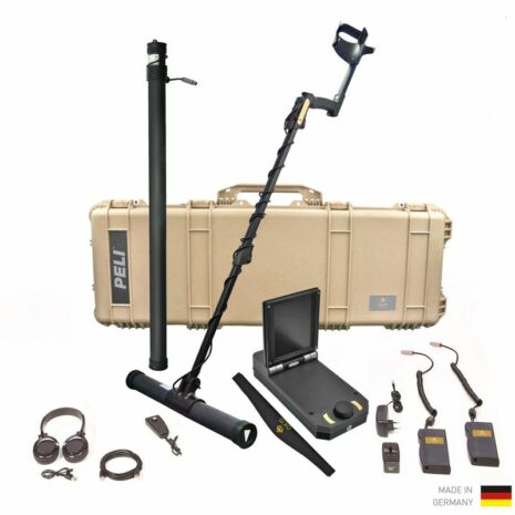 OKM eXp 4500 NT Professional Ground Scanner OKM eXp 4500 NT Professional Ground Scanner