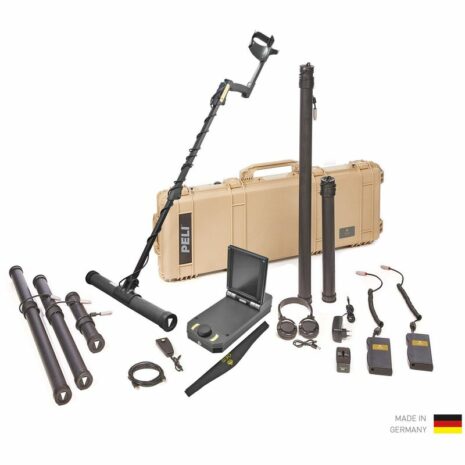 OKM eXp 4500 NT Professional Plus Ground Scanner OKM eXp 4500 NT Professional Plus Ground Scanner