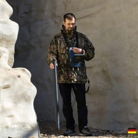 OKM eXp 4500 NT Professional Plus Ground Scanner OKM eXp 4500 NT Professional Plus Ground Scanner