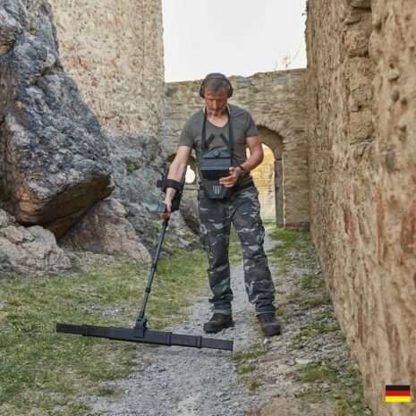 OKM eXp 6000 Professional 3D Ground Scanner OKM eXp 6000 Professional 3D Ground Scanner