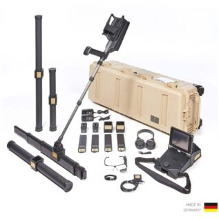OKM eXp 6000 Professional Plus 3D Ground Scanner