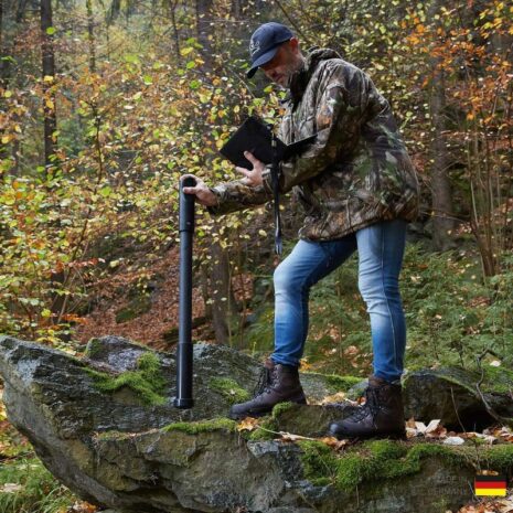 OKM Fusion Professional 3D Ground Scanner With Windows Notebook OKM Fusion Professional 3D Ground Scanner With Windows Notebook