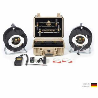 OKM GeoSeeker Mini Geoelectric Water & Cavity Detector
