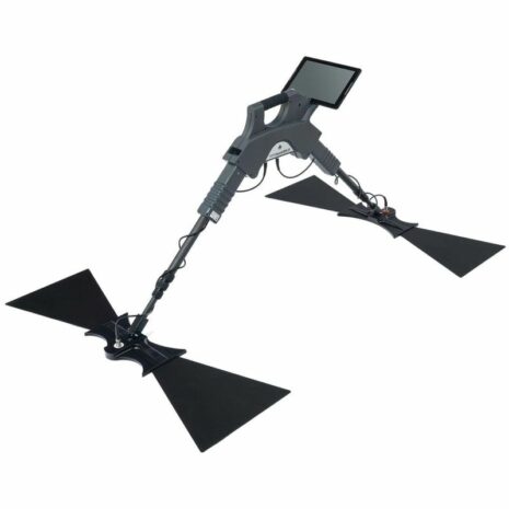 OKM Gepard GPR 3D Ground Scanner With Antennas