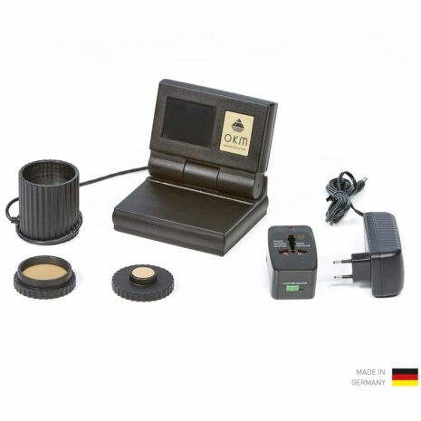 OKM Gold Labor Au 79 Gold Detector OKM Gold Labor Au 79 Gold Detector