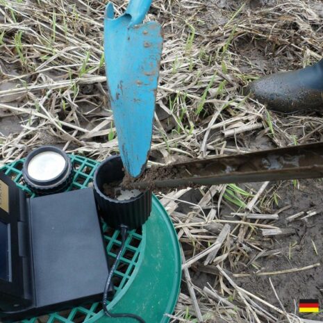 OKM Gold Labor Au 79 Gold Detector OKM Gold Labor Au 79 Gold Detector